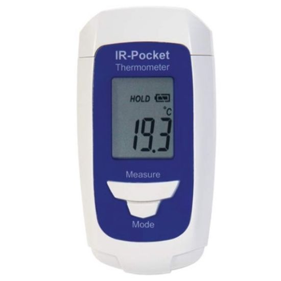 Ir Pocket Thermometer