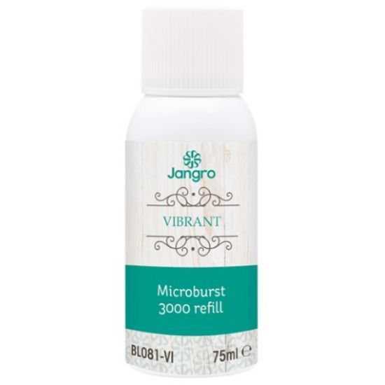 Microburst 3000 Refill Vibrant Sense 75ml