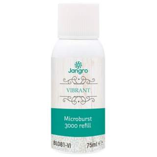 Microburst 3000 Refill Vibrant Sense 75ml