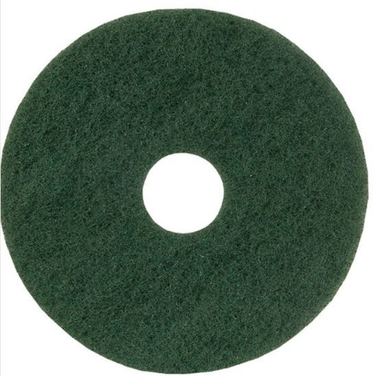 Floor Pad Green 19" (Case of 5)