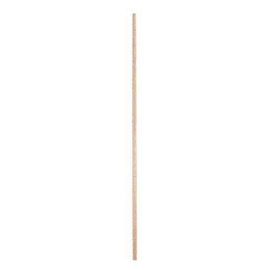 Wooden Broom Handle 48" x 0.93"