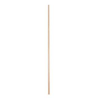 Wooden Broom Handle 48" x 0.93"