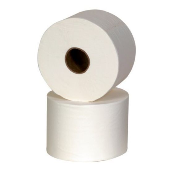 Jangro Micro Mini Toilet Roll 2ply 100m X 90mm (Case of 24)