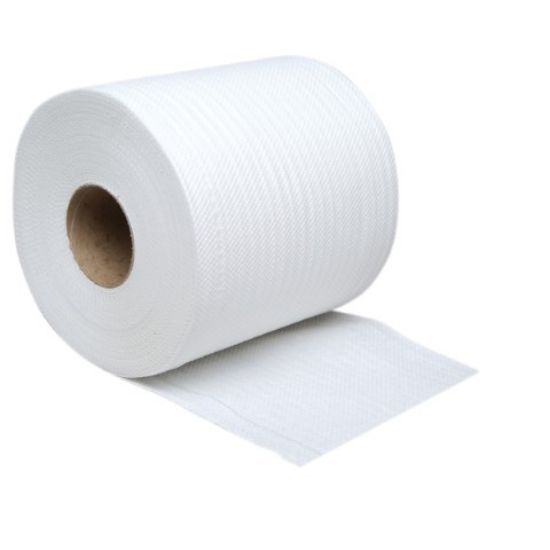 Jangro Centrefeed 2ply 150m 375sht Embossed White Pure (6)