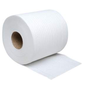 Jangro Centrefeed 2ply 150m 375sht Embossed White Pure (6)