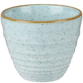 STONECAST RIPPLE CHIP MUG 10OZ DUCK EGG (12)