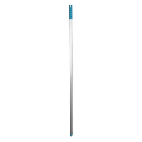 Aluminium Handle Colour Coded Grip 1360mm Blue