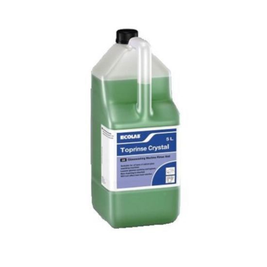 Toprinse Crystal Liquid Rinse Additive 5ltr (4)