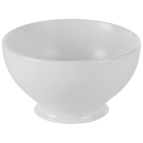 Simply Footed Bowl 20oz/57cl (Case Of 6)