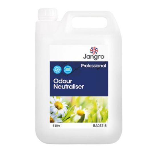Jangro Odour Neutraliser 5ltr *s **DNO**s (Single)