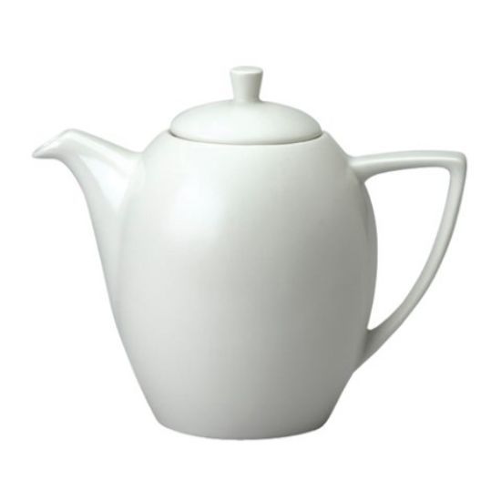 Ultimo Beverage Pot 30oz White (Single)