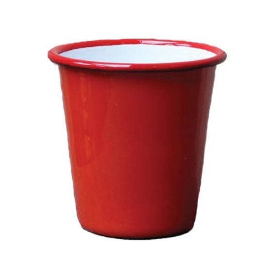 FALCON ENAMEL TUMBLER RED 310ml