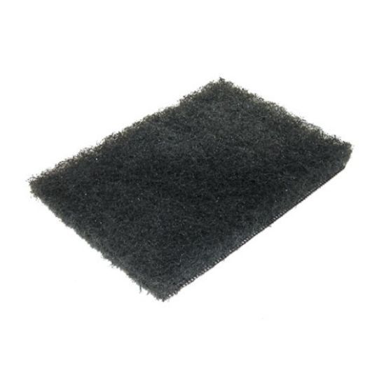 Griddle Pads Black (Pack Of 10)