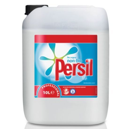 Persil Non Bio Concentrated Liquid 10ltr *s