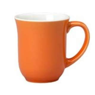 NEW HORIZON ELEGANT MUG 10oz ORANGE (24)