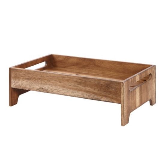 Churchill Buffetscape Medium Nesting Riser 16.57lx10.15x5.19h"