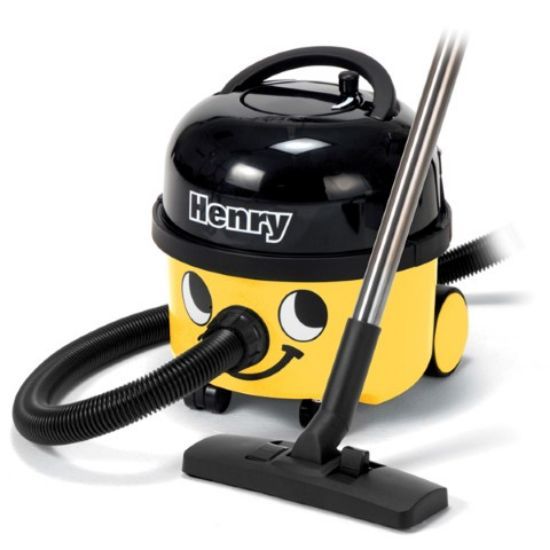 Numatic Henry Vacuum 1200w Yellow