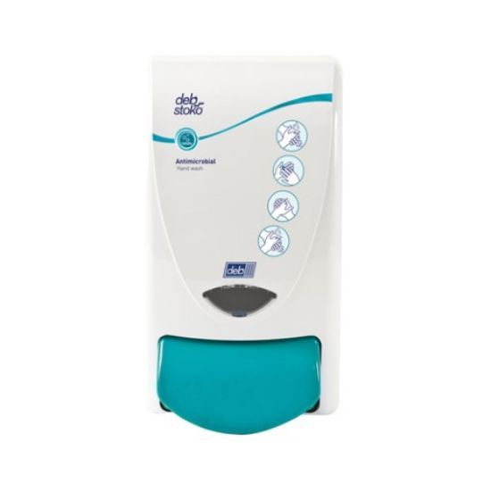DEB CLEANSE 1000 DISPENSER STEP 1 HANDWASH