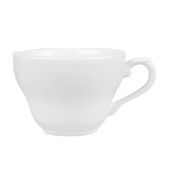 CASE OF 12 VINTAGE GEORGIAN TEACUP 7oz