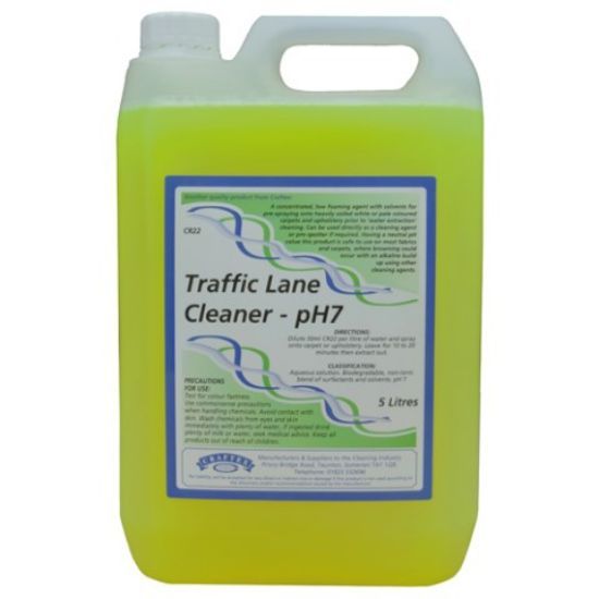 Craftex Traffic Lane Cleaner Ph7 5ltr (Case of 2)