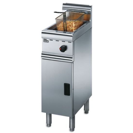 LINCAT J5/N SILVERLINK GAS FRYER FREESTANDING SINGLE TANK