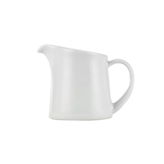 Churchill Menu Jug 5oz White (Case Of 4)