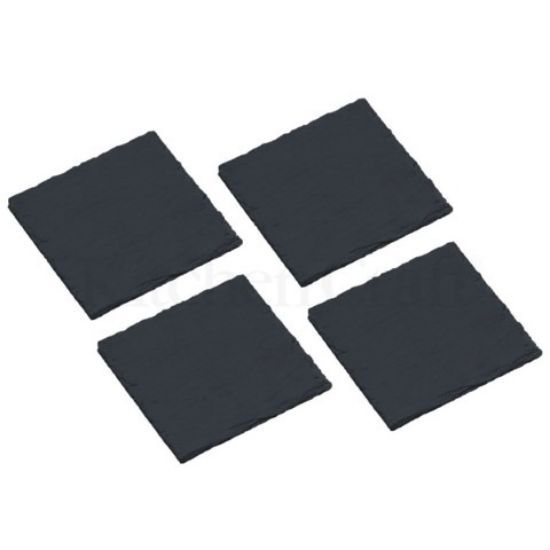 Masterclass Contemporary Slate Coaster (4)
