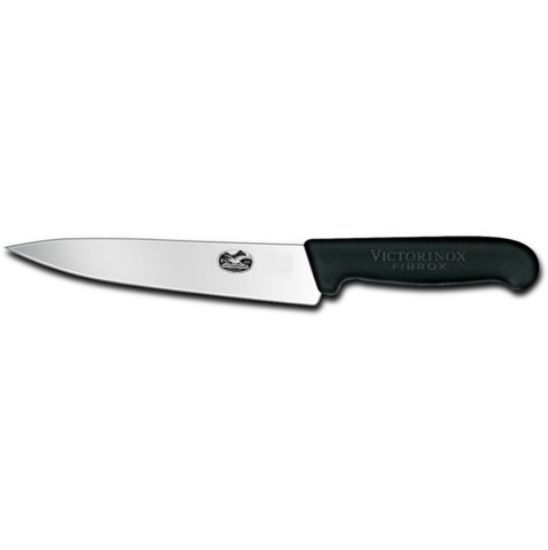 Victorinox Chefs Knife 15cm Black Handle
