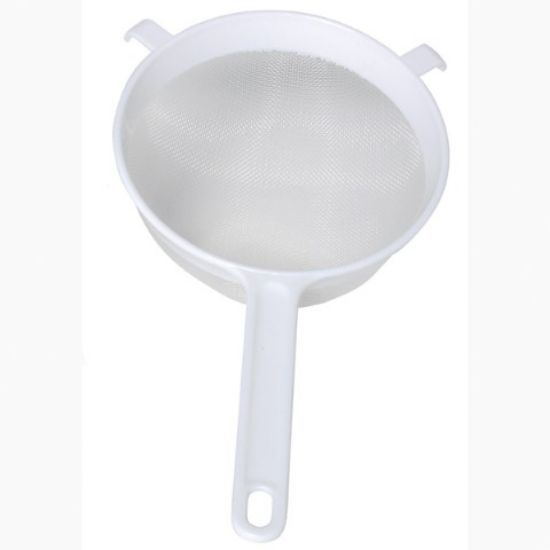 Plastic Sieve 15cm White 374184