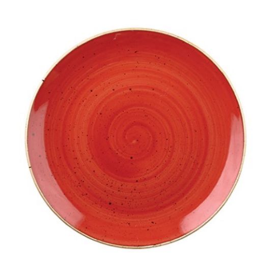 STONECAST BERRY RED COUPE BOWL 9.75" 40OZ (12)