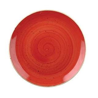 STONECAST BERRY RED COUPE BOWL 9.75" 40OZ (12)