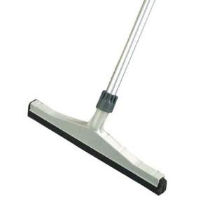 Plastic Floor Squeegee H/Duty 18" 45cm Grey