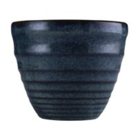 Bit On The Side Ripple Chip Mug 10oz Sapphire (Case Of 12)
