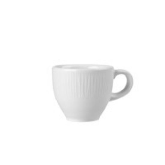 Churchill Bamboo Espresso Cup 3.5oz White (Case Of 12)