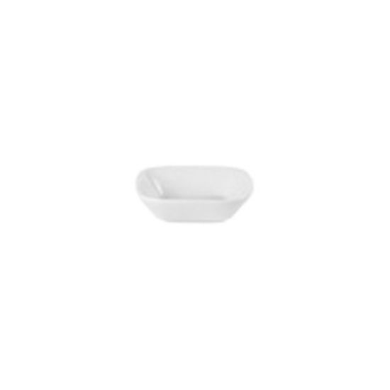 CREATIONS SQUARE DIPPER DISH 3" (12)
