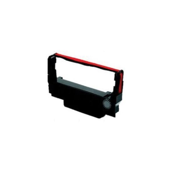 Till Ribbon Black & Red Ribbon Erc30/34/38 2497/9dn