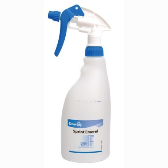 Smartdose Taski Sprint Empty Bottle 500ml (Pack Of 5)