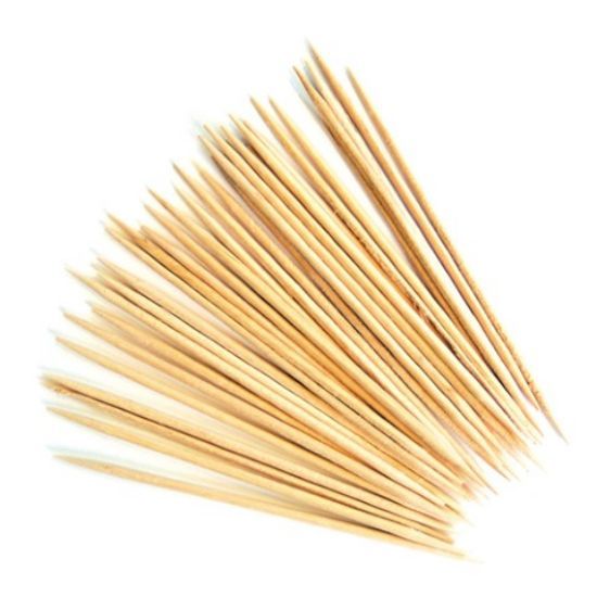 Wooden Cocktail Sticks (Case of 1000)