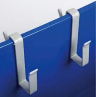 Set Of 2 Large Hangers For Window Cleaners Bucket