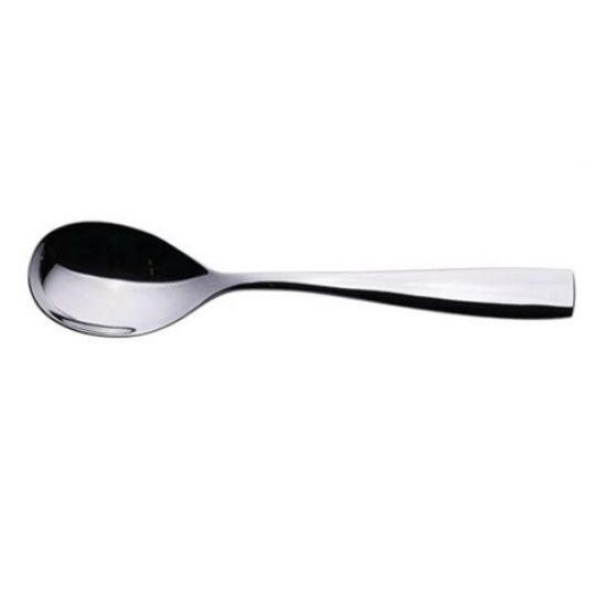 Genware Square Tea Spoon 18/0 (12)