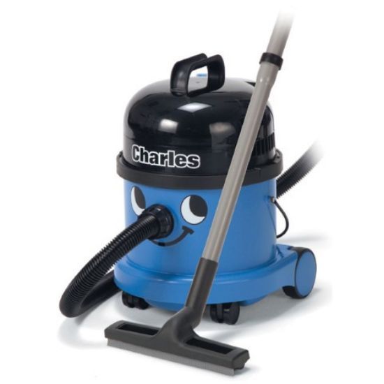 Numatic Charles Wet & Dry Vacuum 1200w