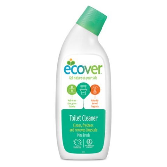 Ecover Toilet Cleaner Pine & Mint 750ml *s