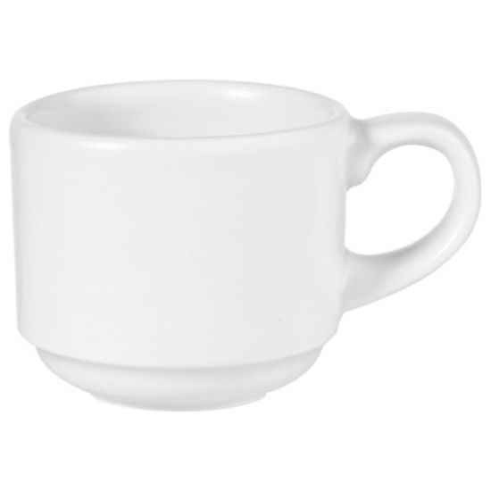 CASE OF 12 PROFILE STACKING CUP 3oz 9cl
