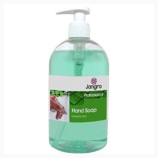 Jangro Unperfumed Hand Soap 500ml
