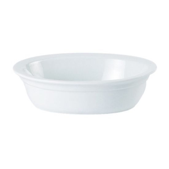 Oval Lipped Pie Dish (Case Of 6)