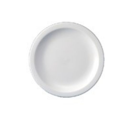 Churchill Nova Plate 7" White (Case Of 24)