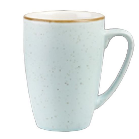 Churchill Stonecast Mug 12oz Duck Egg (Case Of 12)