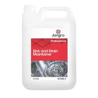 Jangro Sink And Drain Maintainer 2.5ltr (4) **DG** *s