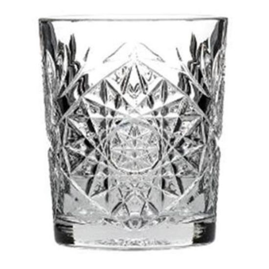 CASE OF 12 HOBSTAR DOUBLE OLD FASHIONED 12oz