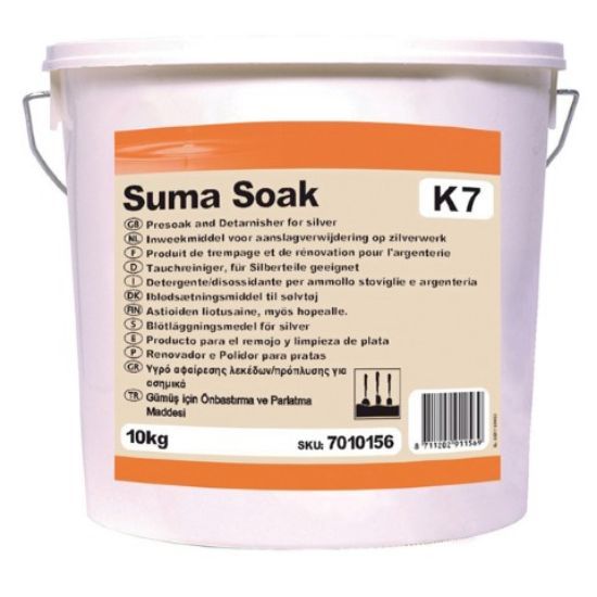 SUMA SOAK K7 10kg